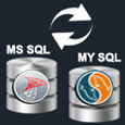 Convert SQL Server 2005 To MySQL icon