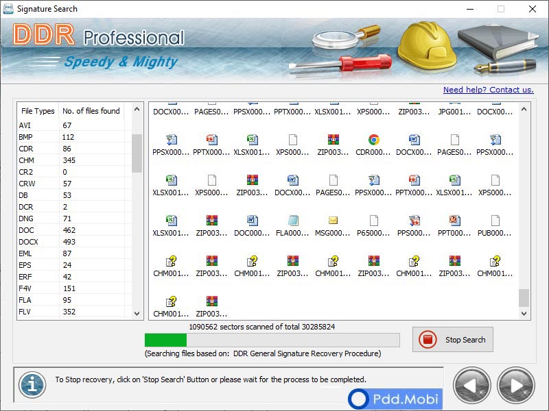Windows Partition Restoration Software