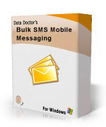 Bulk SMS Mobile Messaging Software Package