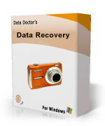 Digital Camera Files Recovery Software Package