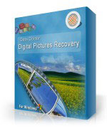 Digital Pictures Recovery Software Package