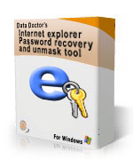 Internet Explorer Password Recovery and Unmask Tool Package