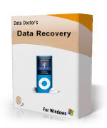 iPod Files Recovery Software Package