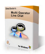 Multi Operator ASP Chat Script Software Package