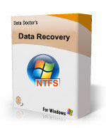 NTFS Partition Files Recovery Software Package