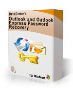 Outlook and Outlook Express Password Recovery Software Package