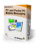 PC and Pocket PC Mobile Messaging Software Bundle Package