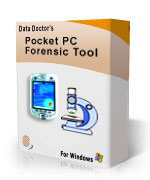 Pocket PC Forensic Tool Package