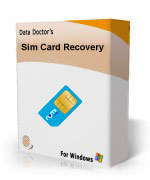 Sim Card Files Recovery Software Package