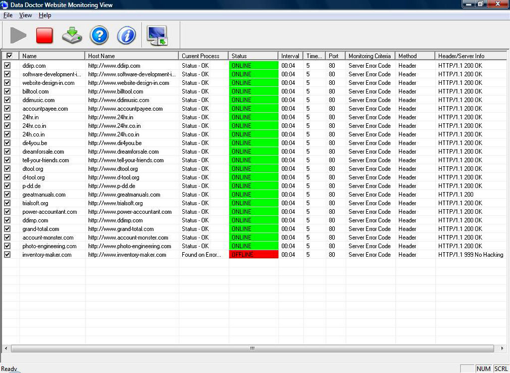 real time bandwidth monitoring tool